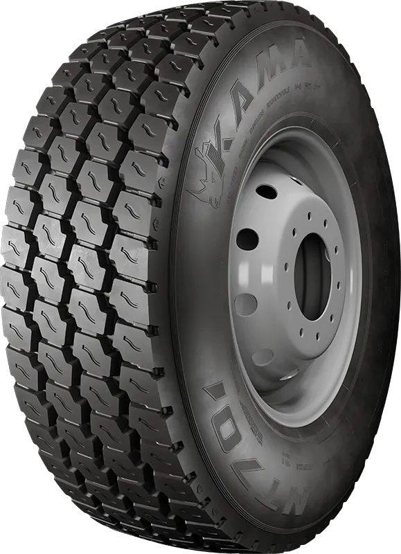 KAMA NT 701 в Вязниках — KAMA TYRES KAMA NT 701 в Вязниках
