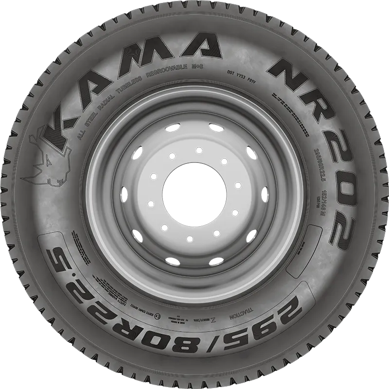 KAMA NR 202 в Вязниках — KAMA TYRES KAMA NR 202 в Вязниках