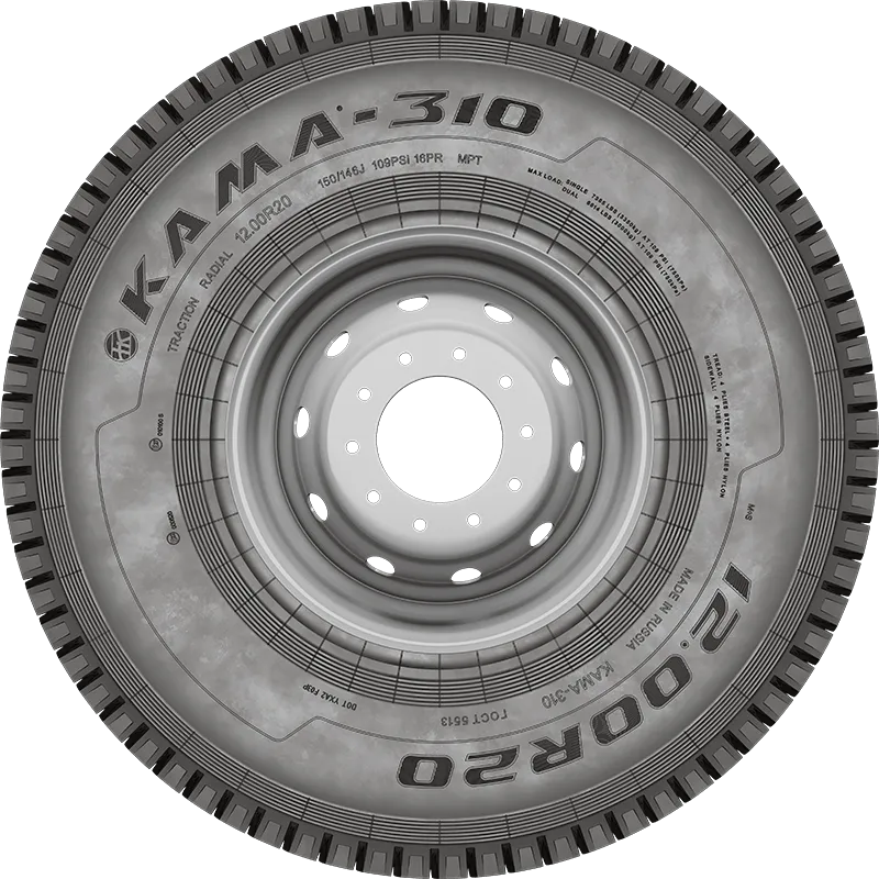 KAMA-310 нс16 в Вязниках — KAMA TYRES KAMA-310 нс16 в Вязниках