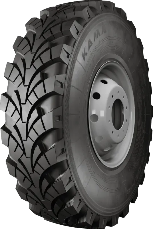 KAMA-431 мороз в Вязниках — KAMA TYRES KAMA-431 мороз в Вязниках