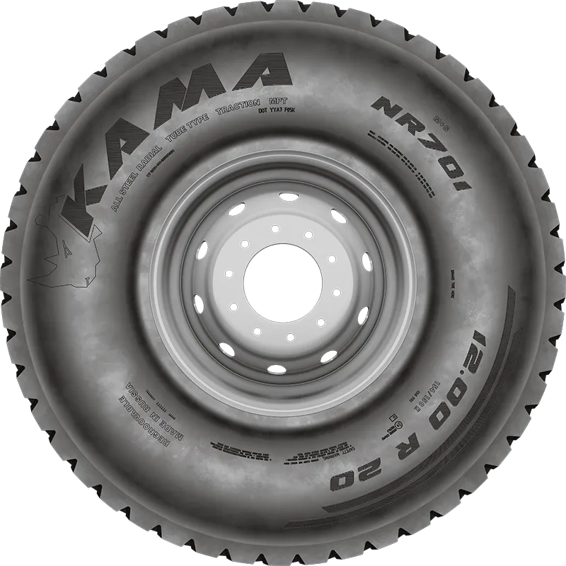 KAMA NR 701 в Вязниках — KAMA TYRES KAMA NR 701 в Вязниках