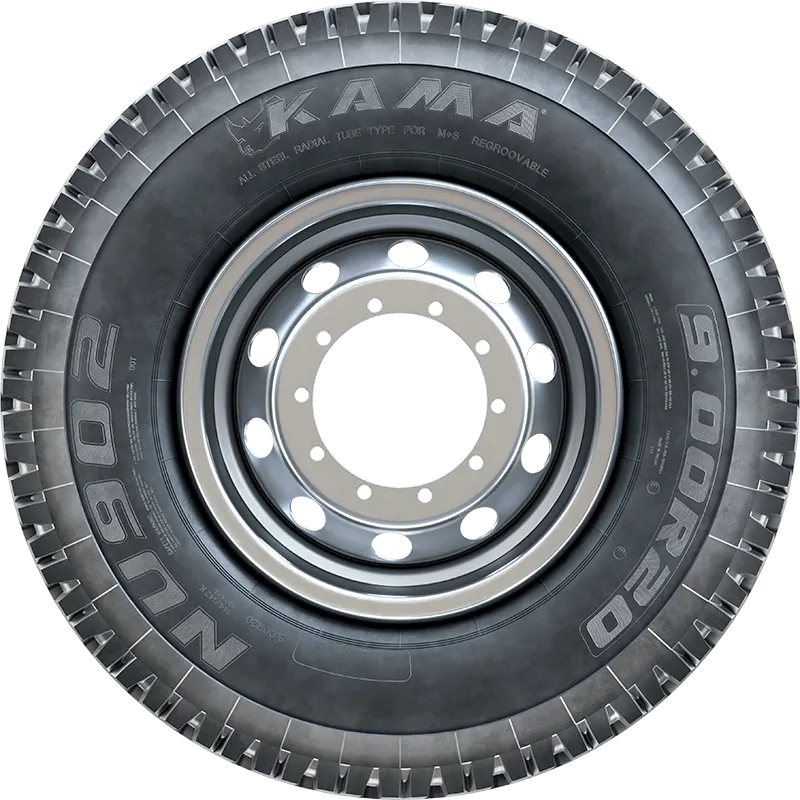 KAMA NU 902 в Вязниках — KAMA TYRES KAMA NU 902 в Вязниках