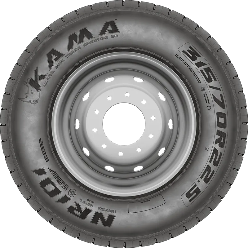 KAMA NR 101 в Вязниках — KAMA TYRES KAMA NR 101 в Вязниках